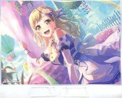 Arisa Ichigaya BanG Dream! Girls Band Party! Illustration Acrylic Board 2023 Vol.1 Acrylic Stand [USED]