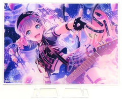 Moca Aoba BanG Dream! Girls Band Party! Illustration Acrylic Board 2023 Vol.1 Acrylic Stand [USED]