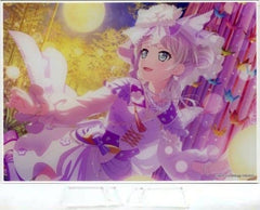 Eve Wakamiya BanG Dream! Girls Band Party! Illustration Acrylic Board 2023 Vol.1 Acrylic Stand [USED]