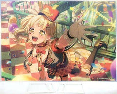 Kokoro Tsurumaki BanG Dream! Girls Band Party! Illustration Acrylic Board 2023 Vol.2 Acrylic Stand [USED]