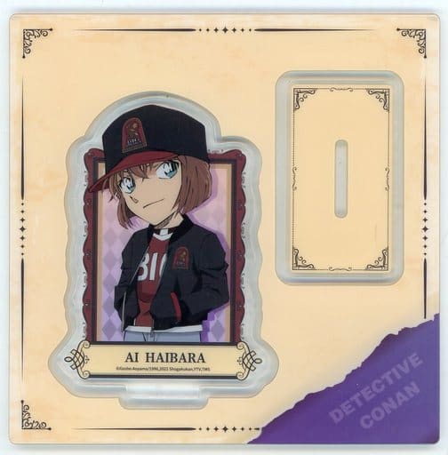 Ai Haibara Detective Conan Proof of Truth Series Half-Figure Acrylic Stand China Limited Acrylic Stand [USED]