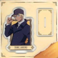 Toru Amuro Detective Conan Proof of Truth Series Half-Figure Acrylic Stand China Limited Acrylic Stand [USED]
