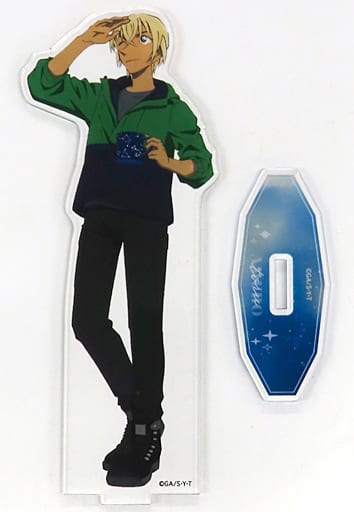 Toru Amuro Detective Conan Acrylic Stand Stargazing Fair: Stargazing Series in animate Exclusive Acrylic Stand [USED]