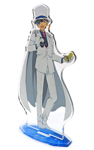 Kid the Phantom Thief Detective Conan Acrylic Stand Stargazing Fair: Stargazing Series in animate Exclusive Acrylic Stand [USED]