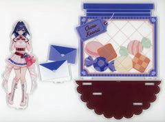Ouro Kronii VTuber Hololive English Acrylic Stand Valentine's Day 2023 Acrylic Stands [USED]