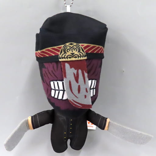 Chainsaw Man Samurai Sword Plush Mascot Vol.3 Plush [USED]