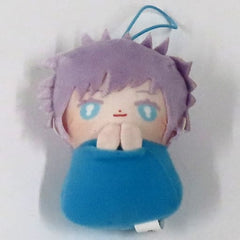 Satoru Gojo Jujutsu Kaisen Swaddle Mascot Part1 Key Chain [USED]