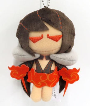 Alter Ego/Popess Johanna Fate/Grand Order Good-sama Plush Charm Winter Party 2022-2023 Limited Web Orders Limited Charm [USED]