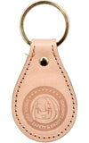 Ayano Toki Laid-Back Camp Leather Key Chain Key Chain [USED]