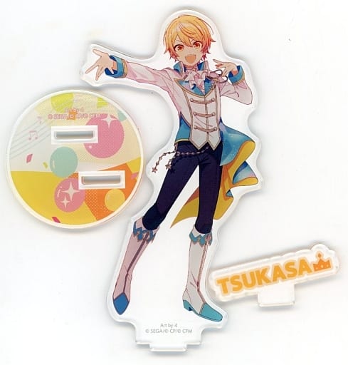 Tsukasa Tenma Hatsune Miku: Colorful Stage! Acrylic Stand Connect Live Wonderlands x Showtime 1st STORIES Limited Acrylic Stands [USED]