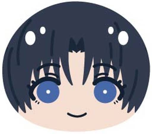 Kaoru Kamiya Rurouni Kenshin Omanjuu Niginigi Mascot Key Ring [USED]