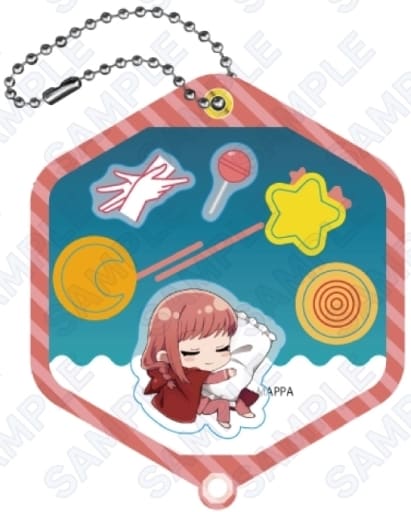 Chainsaw Man Makima Hugutto Night Shakatto Akukey Acrylic Stands [USED]