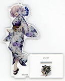 Shielder / Mash Kyrielight Fate/Grand Order Main Visual Acrylic Mascot Fes. 2023 Summer Festival 8th Anniversary Limited Key Chain [USED]