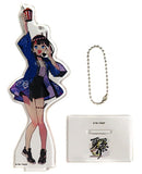 Lancer/Utsumi Erice Fate/Grand Order Main Visual Acrylic Mascot Fes. 2023 Summer Festival 8th Anniversary Limited Key Chain [USED]