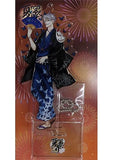 Archer / James Moriarty Fate/Grand Order Main Visual Acrylic Mascot Fes. 2023 Summer Festival 8th Anniversary Limited Key Chain [USED]