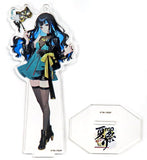 Pretender/Tenochtitlan Tlaloc Fate/Grand Order By Servant Newly Drawn Illustration Acrylic Mascot C Fes. 2023 Summer Festival 8th Anniversary Limited Key Chain [USED]