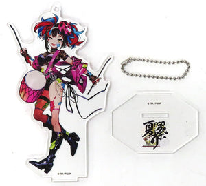 Berserker/Sei Shonagon Fate/Grand Order By Servant Newly Drawn Illustration Acrylic Mascot D Fes. 2023 Summer Festival 8th Anniversary Limited Key Chain [USED]