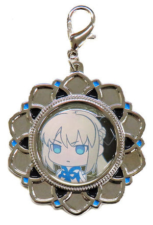 Berserker/Morgan Fate/Grand Order Morgan Medal Charm Fes. 2023 Summer Festival 8th Anniversary Limited Charm [USED]