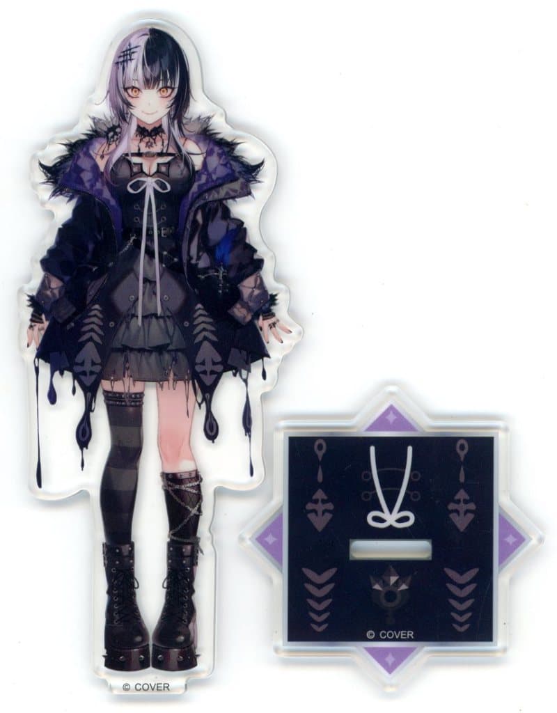 Shiori Novella VTuber Hololive English Acrylic Stand Advent Debut Celebration Acrylic Stands [USED]