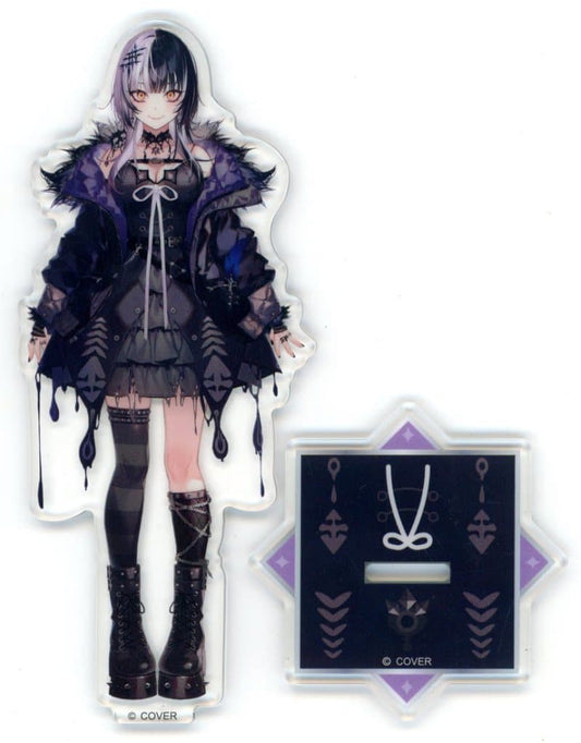 Shiori Novella VTuber Hololive English Acrylic Stand Advent Debut Celebration Acrylic Stands [USED]