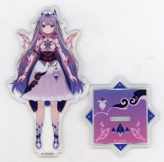 Koseki Bijou VTuber Hololive English Acrylic Stand Advent Debut Celebration Acrylic Stands [USED]