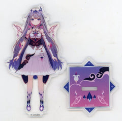 Koseki Bijou VTuber Hololive English Acrylic Stand Advent Debut Celebration Acrylic Stands [USED]