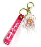 Shellin Burgundy Vtuber Nijisanji Motif Charm Summer Date 2023 Limited Charm [USED]