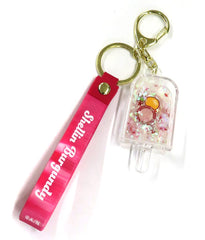 Shellin Burgundy Vtuber Nijisanji Motif Charm Summer Date 2023 Limited Charm [USED]