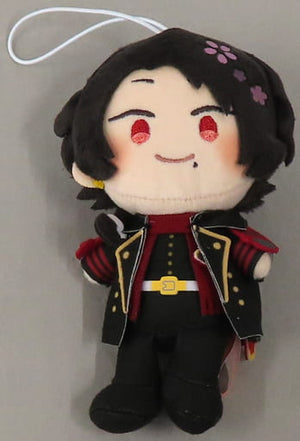 Kashu Kiyomitsu Wanpaku! Touken Ranbu Plush Mascot Vol.2 Mascot [USED]