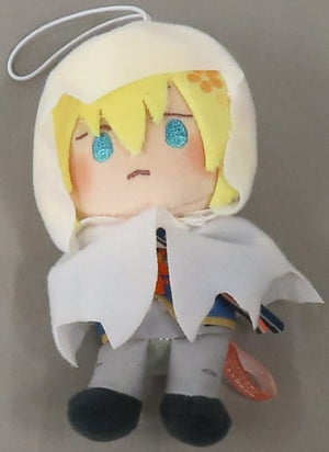 Yamanbagiri Kunihiro Wanpaku! Touken Ranbu Plush Mascot Vol.2 Mascot [USED]