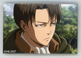 Levi Ackerman 030 Attack on Titan Levi Hyakkei Can Badge [USED]