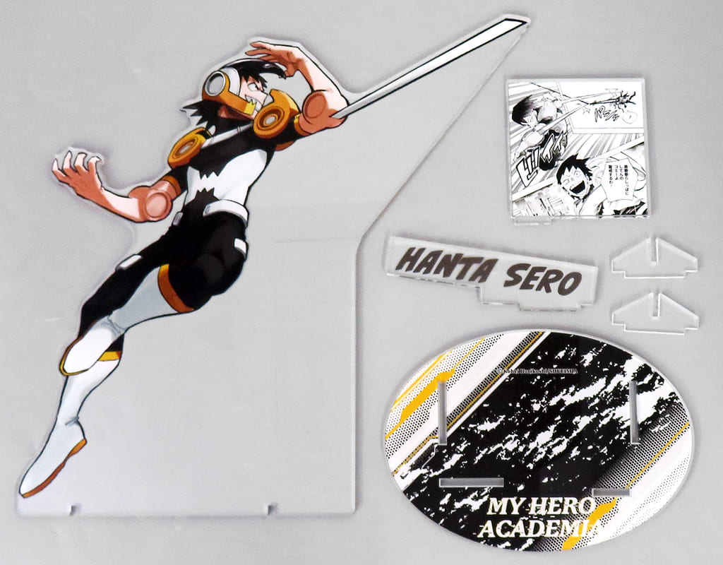 My Hero Academia Hanta Sero Acrylic GIGA Figure Jump Characters Store Limited Acrylic Stands [USED]