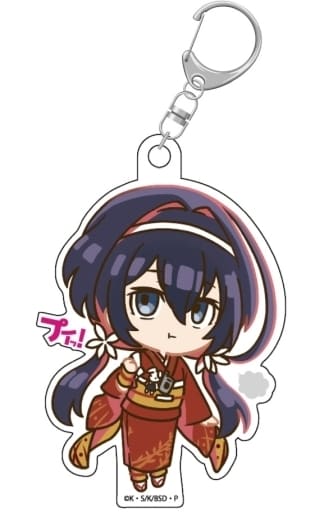 Kyoka Izumi Bungo Stray Dogs Pui!tto Acrylic Key Chain Collection Key Chain [USED]