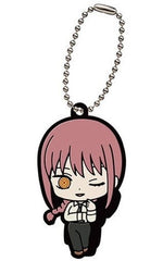 Chainsaw Man Makima RevRub!: Reversible Rubber Keychains [USED]