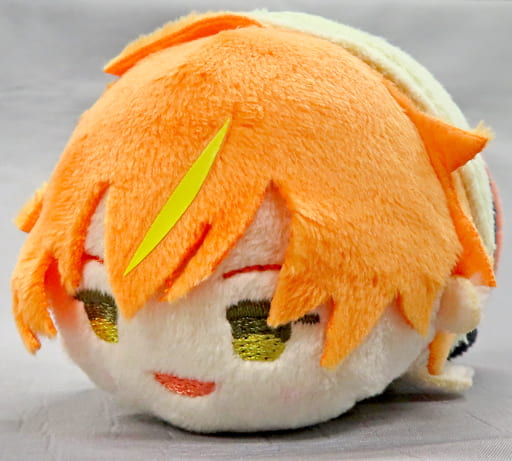 Akito Shinonome Project Sekai Colorful Stage! Feat. Hatsune Miku Mochimochi Mascot Vol.3 animate Limited Key Ring [USED]