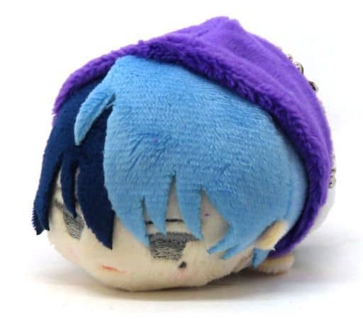 Toya Aoyagi Project Sekai Colorful Stage! Feat. Hatsune Miku Mochimochi Mascot Vol.3 animate Limited Key Ring [USED]