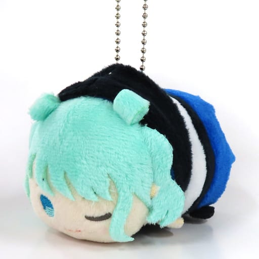 Hatsune Miku Street no Sekai Project Sekai Colorful Stage! Feat. Hatsune Miku Mochimochi Mascot Vol.3 animate Limited Key Ring [USED]