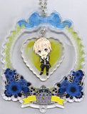 Nagi Mikado Uta no Prince Sama Movie: Maji Love Kingdom Flower Ring Acrylic Key Chain China Limited Key Chain [USED]