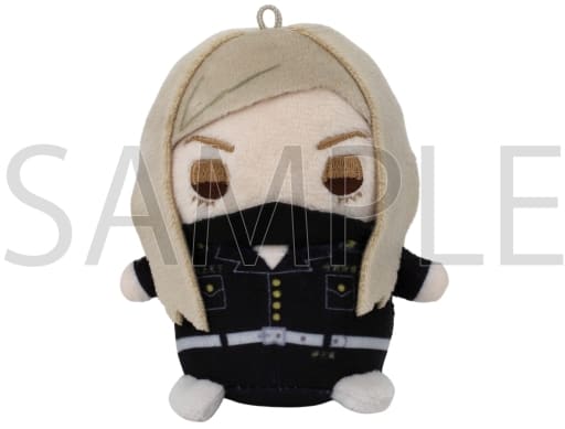 Haruchiyo Sanzu Tokyo Revengers Mamemate Part 4 Plush Toys [USED]
