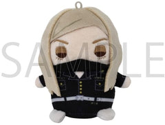 Haruchiyo Sanzu Tokyo Revengers Mamemate Part 4 Plush Toys [USED]