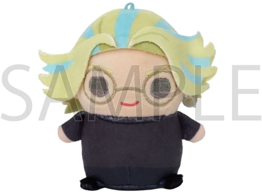 Rindou Haitani Tokyo Revengers Mamemate Part 4 Plush Toys [USED]