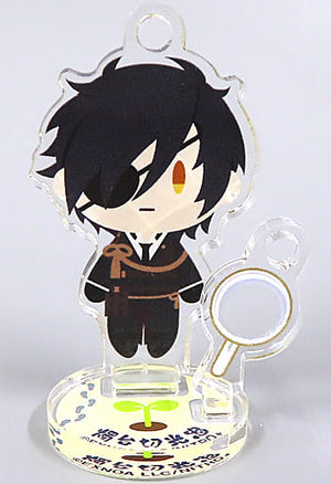 Shokudaikiri Mitsutada Touken Ranbu ONLINE Otomo Sanpo Mini Keychain Collection Part 3 Key Chain [USED]