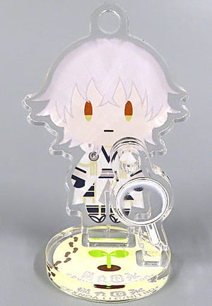 Tsurumaru Kuninaga Touken Ranbu ONLINE Otomo Sanpo Mini Key Chain Collection Part 5 Key Chain [USED]