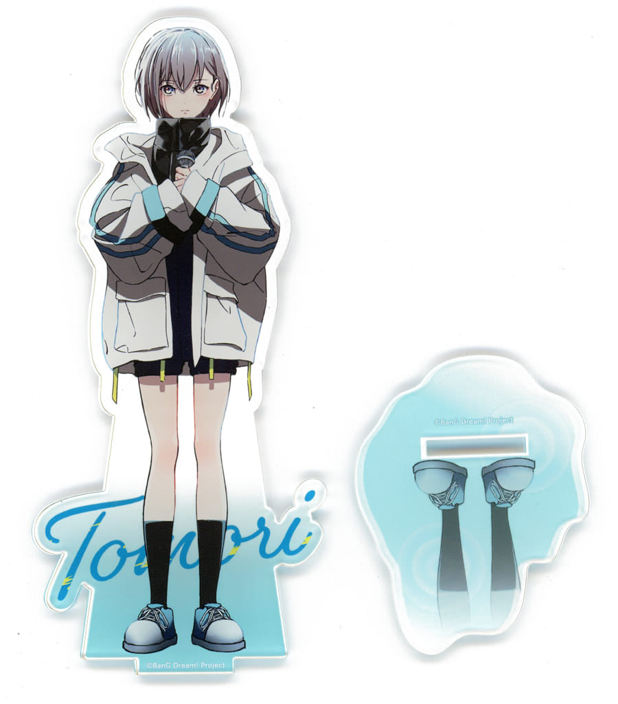 Tomori Takamatsu BanG Dream! It's MyGO!!!!! Mygo!!!!! 4Th Live in The Sound of Moving Forward Acrylic Stand C102 Limited Acrylic Stand [USED]