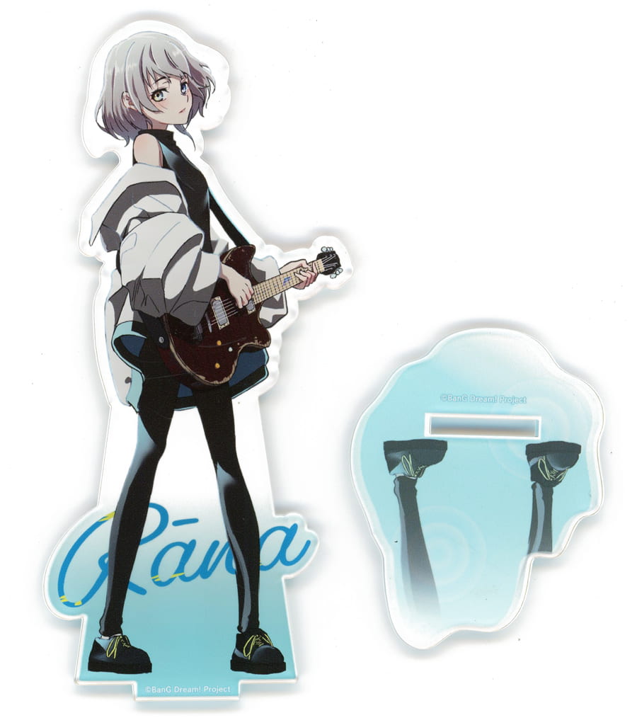 Rana Kaname BanG Dream! It's MyGO!!!!! Mygo!!!!! 4Th Live in The Sound of Moving Forward Acrylic Stand C102 Limited Acrylic Stand [USED]