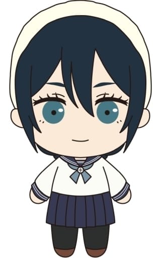 Amanai Riko Jujutsu Kaisen Petit Nui Mascot Vol.5 Key Ring [USED]