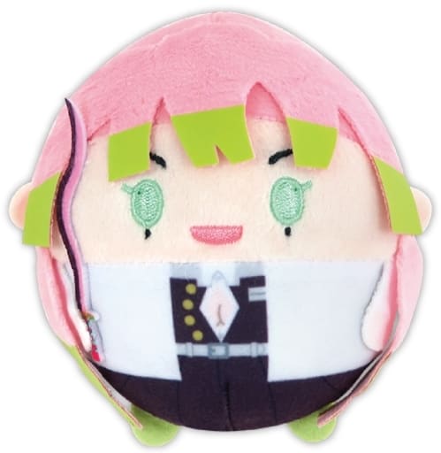 Mitsuri Kanroji Demon Slayer: Kimetsu no Yaiba Fluffy Kororin 9 Key Ring [USED]