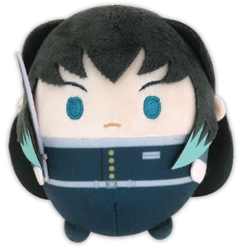 Muichirou Tokitou Demon Slayer: Kimetsu no Yaiba Fluffy Kororin 9 Key Ring [USED]