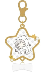 Atsushi Nakajima Bungo Stray Dogs Acrylic Metal Charms Charm [USED]