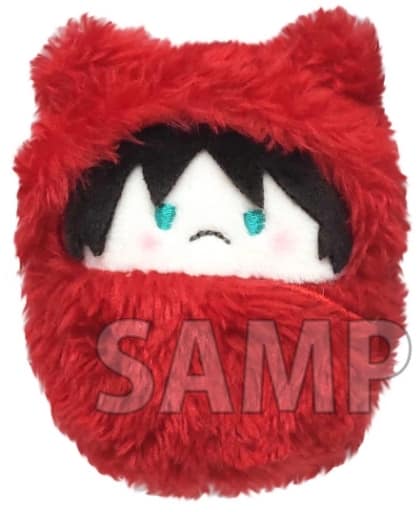 Ellen Yeager Attack on Titan Kurumitapinui Key Chain [USED]